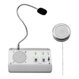 Microfone Intercomunicador Lotérica Bilheteria Guarita