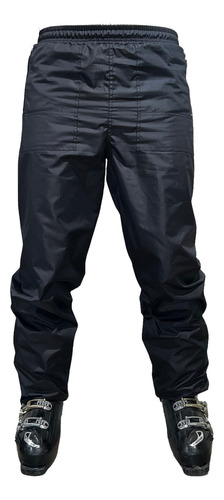 Pantalon Trampa Sky Snowboard Termico Impermeable Jeans710