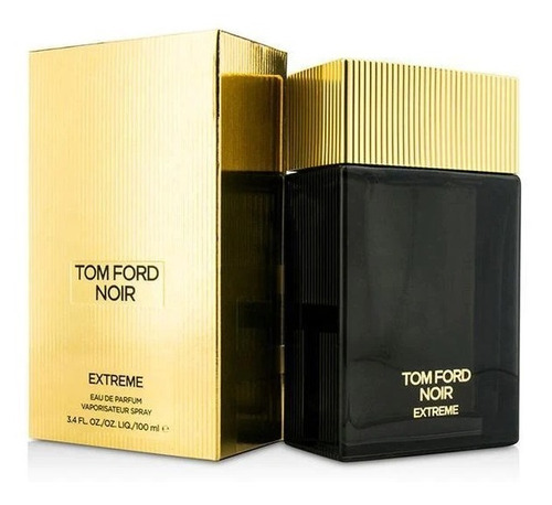 Perfume De Hombre Tom Ford Noir Extreme 100 ml Edp 