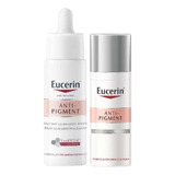 Kit Eucerin Antipigment Serum + Crema De Noche
