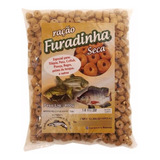 Kit 3 Pacotes Ração Furadinha Seca Cordeiro´s Special 400g