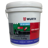 Renovador De Plásticos E Borrachas 2,6kg Rpw - Wurth