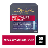 L'oréal ParisCrema Facial Revitalift Laser