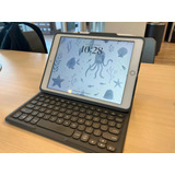 iPad 8va Generación + Apple Pencil + Funda Teclado Zagg