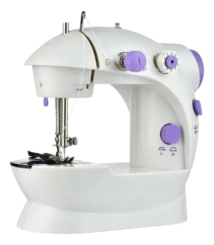 Mini Sewing Machine -- Super!!! Máquina De Cocer