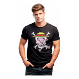 Playera Gear 5 Pixel One Piece