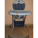 Silla De Comer Para Bebe Marca Kiddy