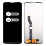 Display Tela Touch Frontal Moto G9 Plus Xt-2087 + Cola