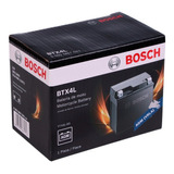 Bateria Moto Bosch Btx4l Ytx4l-bs Gilera Vc 70 -