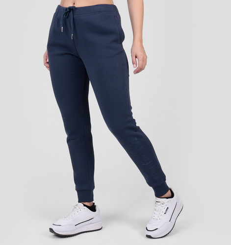 Pantalon Mujer Ellesse Gloria Azul Marino