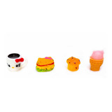 Set Hello Kitty Comida Miniatura R01 1/6 Para Phicen 