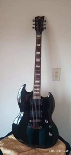 Guitarra Electrica Eso Ltd Viper 330