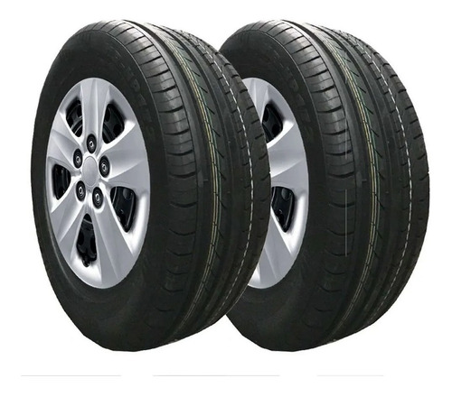 Paquete 2 Llantas 225/55 R19 Mirage Mr-hp172 99v Msi