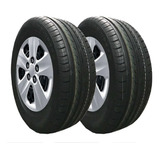 Paquete 2 Llantas 225/55 R19 Mirage Mr-hp172 99v Msi