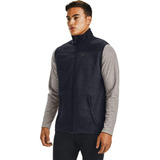 Under Armour Polera Specialist Vest Grid Para Hombre, Gris