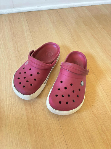 Crocs Mujer Talle 38