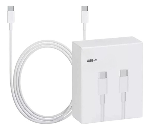 Cable Usb C A Usb C Cargador Para iPhone 15 15 Pro 15 Pr Max