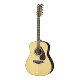 L-series Ll16m - Guitarra Acústica Eléctrica Con Funda, Natu