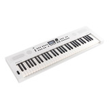 Roland Go: Keys5 Teclado Musical 61 Teclas Sensible White