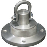 Swivel De Aluminio Para Pera Fija