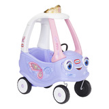 Little Tikes Coupe Fairy - Carrito Para Niños