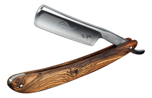 Cuchillo De Afeitar Listo Para Afeitar Straight Razor, Afila