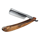 Cuchillo De Afeitar Listo Para Afeitar Straight Razor, Afila