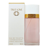 Perfume True Love De Elizabeth Arden 100 Ml Edt Original