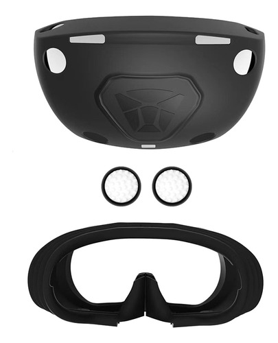 Funda Protectora De Silicona Para Auriculares Ps Vr2, Antiar