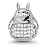 Charm Conejo Totoro Plata S925 Dije Pandora (outlet)