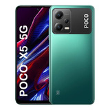 Smartphone Xiaomi Poco X5 5g 256gb 8gb Nfc C/ Nota Fiscal