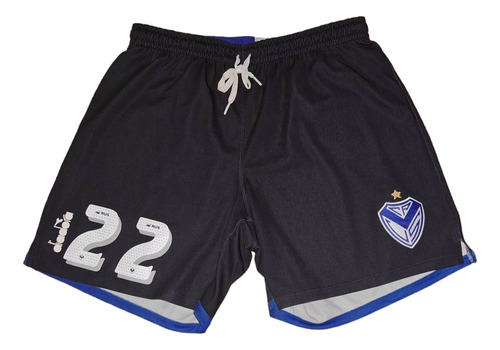  Short Velez Sarsfield Arquero 2023 De Utileria #22 Burian 