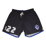  Short Velez Sarsfield Arquero 2023 De Utileria #22 Burian 