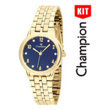 Relógio Champion Feminino - Cn28320k