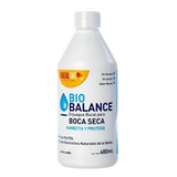 Enjuage Bucal Bio Balance Bucal Tac Boca Seca Humecta 480 Ml