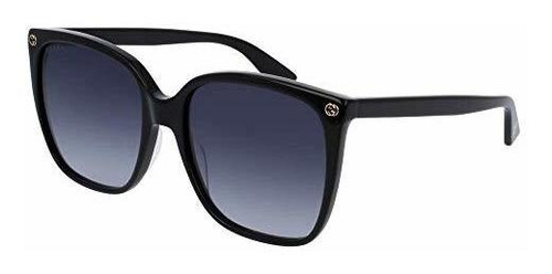 Lentes De Sol - Gucci Gg0022s Square Sunglasses For Men For 