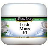 Crema De Musgo Irlandés Bianca Rosa 4:1 (2 Oz, Lote De 3)