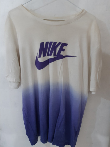 Remera Nike Usada Talle L