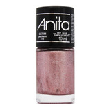 Esmalte Perolado Cetim 10ml - Anita