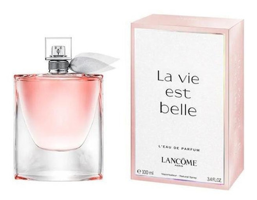 Perfume Feminino La Vie Est Belle Lancôme 100ml