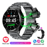 Para El Reloj Inteligente Xiaomi Huawei Gt66, Audífonos Tws