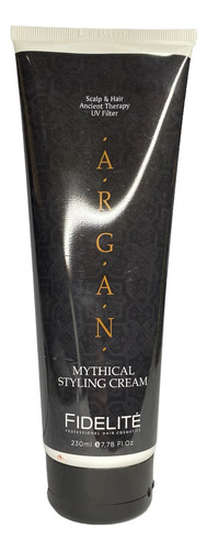 Crema De Peinar Argán Mysthical X230ml - Fidelité