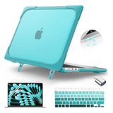 Teryeefi - Funda Resistente Para Macbook Air De 15 Pulgadas 