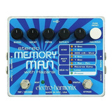 Pedal Electro Harmonix Memory Man With Hazarai Delay Echo