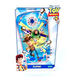 Juego De Mesa Flipper Grande Toy Story 4 Original Ditoys 095