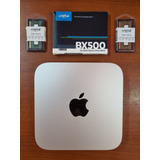 Mac Mini 2012 I5 16 Gb Ram 1 Tb Ssd + 500gb Hdd