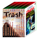 Coleção Que Delícia De Trash - Lote 1 - 10 Dvds