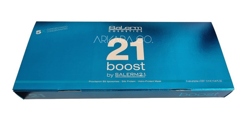 Salerm 21 Ampolletas Boost 