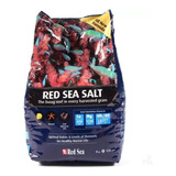 Red Sea Salt 4kg Para Aquário Marinho Faz 120 Litros