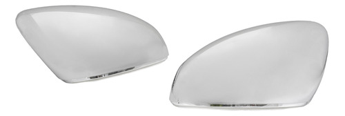 Cachas Cromadas Retrovisor Peugeot 2008 / 208